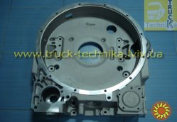 Корпус кожух маховика Mercedes Actros 5410101833, 5410101933