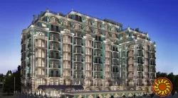 Квартира на Французький бульвар