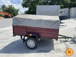 Купить прицеп легковой от завода 2000*1300 и другие модели