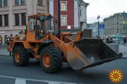 Фронтальный погрузчик . 2019год.