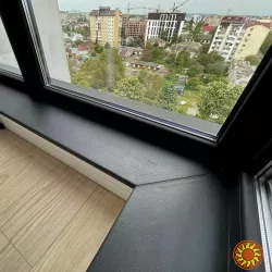 Подоконник деревянный ALBER Альбер коллекция Элит