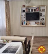 Квартира на Асташкіна вул.