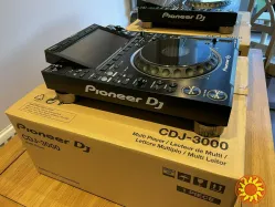 AlphaTheta XDJ-AZ, Pioneer DJ OPUS-QUAD, Pioneer DJ XDJ-RX3, Pioneer CDJ-3000, AlphaTheta OMNIS-DUO