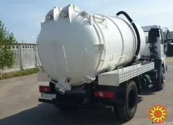 Выкачка проблемных старых туалетов