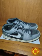 Кросівки Nike Air Jordan 1 Low Dark Grey