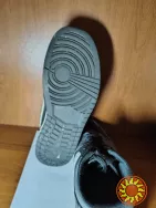 Кросівки Nike Air Jordan 1 Low Dark Grey