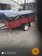 Прицепы 2.1/1.3/0.5 и другие размеры, доставка с документами.Рассрочка