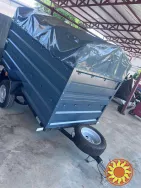 Купить прицеп легковой от завода 2000*1300 и другие модели