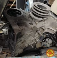 Двигло мерседес ОМ616