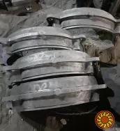 Послуги промислового лиття металів на замовлення, швидкі терміни