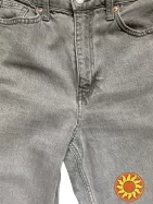 Джинси прямого крою Denim & р. 10/38