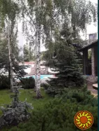 4х этажный особняк на улице Фонтанская дорога.