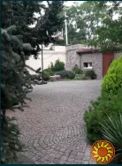 4х этажный особняк на улице Фонтанская дорога.