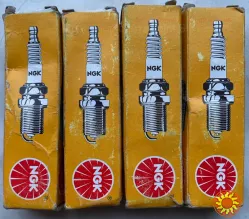Свіча запалювання NGK BKR6E-11 2756 Нікель