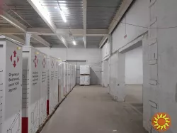 О Р Е Н Д А :Склад з рампою 1780 кв. м. Вишневе Київська 4