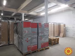 О Р Е Н Д А :Склад з рампою 1780 кв. м. Вишневе Київська 4