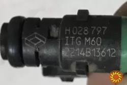 Бу форсунка H028797, 8200028797 Renault Laguna 2, Espace 4, Scenic 2, Megane 2, Vel Satis