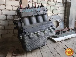 Продам двигун Д-240