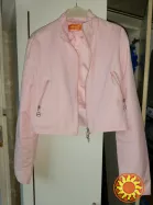 жіноча коротка курточка 150 грн. розмiр 42-44