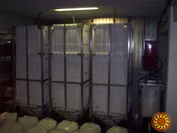 Тканеві силоса AGRIFLEX