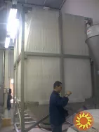 Тканеві силоса AGRIFLEX