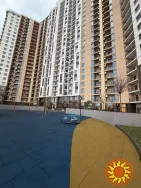 Однокімнатна в Кадоррі на вулиці Краснова