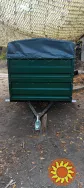 Прицеп легковой 2500х1500х500 и другие размеры с завода на прямую