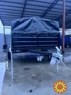 Прицеп легковой 2500х1500х500 и другие размеры с завода на прямую