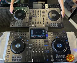 AlphaTheta XDJ-AZ, Pioneer DJ OPUS-QUAD, Pioneer XDJ-RX3, XDJ-XZ , Pioneer CDJ-3000, AlphaTheta OMNIS-DUO, Pioneer DDJ-FLX10, AlphaTheta CDJ-3000X