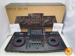 AlphaTheta XDJ-AZ, Pioneer DJ OPUS-QUAD, Pioneer XDJ-RX3, XDJ-XZ , Pioneer CDJ-3000, AlphaTheta OMNIS-DUO, Pioneer DDJ-FLX10, AlphaTheta CDJ-3000X