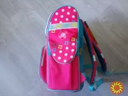 Ортопедичний шкільний ранець Class 9703 здоров'я спини дитини