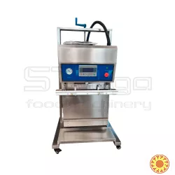 Вакууматор з газонаповненням для пакування у пакети STvega VPM H600/1S