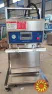 Вакууматор з газонаповненням для пакування у пакети STvega VPM H600/1S