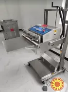Вакууматор з газонаповненням для пакування у пакети STvega VPM H600/1S