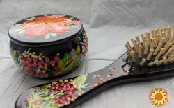 Петриківський розпис