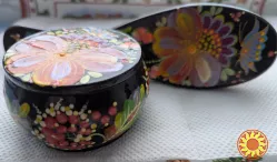 Петриківський розпис