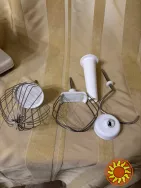 Продам б/в кухонний комбайн Bosch profimixx 44