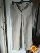 жіночі штани 2 шт. б/в 300 грн.