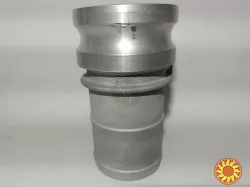 Швидкороз'ємне з'єднання CAMLOCK (Камлок) E300 (3")