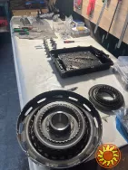 Powershift Garage — професійний ремонт коробок Powershift (DCT)