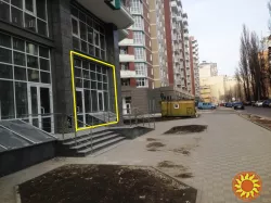 БЕЗ КОМІСІЇ, Здам приміщення 275м2, вул. Саперне Поле 14/55, ЖК Французький квартал, Київ