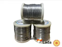 Фехраль дріт, діаметри: 1,0 мм; 1,2 мм; 1,4 мм