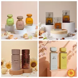 Распив оригинальной парфюмерии (Lattafa, Afnan, Roberto Cavalli и др.)