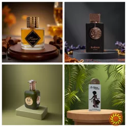 Распив оригинальной парфюмерии (Lattafa, Afnan, Roberto Cavalli и др.)