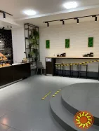 В самом центре Одессы сдается фасадное помещение площадью 80 кв. м.