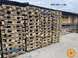 Купуємо бв піддони будь яких розмірів і стану в Полтаві.