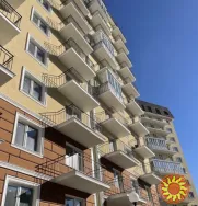 1к ЖК Континент / Люстдорфская дорога.  Нотариальная сделка.