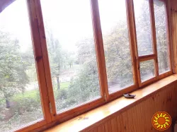 Здам власну 3-к квартиру в Києві. М. Лівобережна 500м.