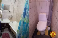 Здам власну 3-к квартиру в Києві. М. Лівобережна 500м.