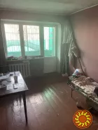 2х к Гайдара/ Терешковой. Балкон. Двусторонняя.